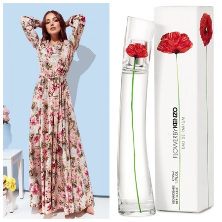 «Flower by Kenzo» от Kenzo